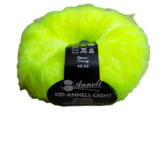 Kid Annell light jaune fluo
